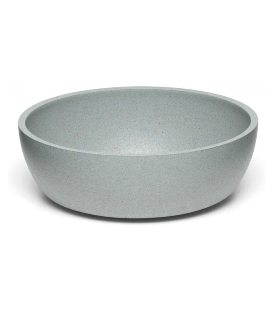 Loving Pets, Slate Dolce Bamboo Dog Bowls