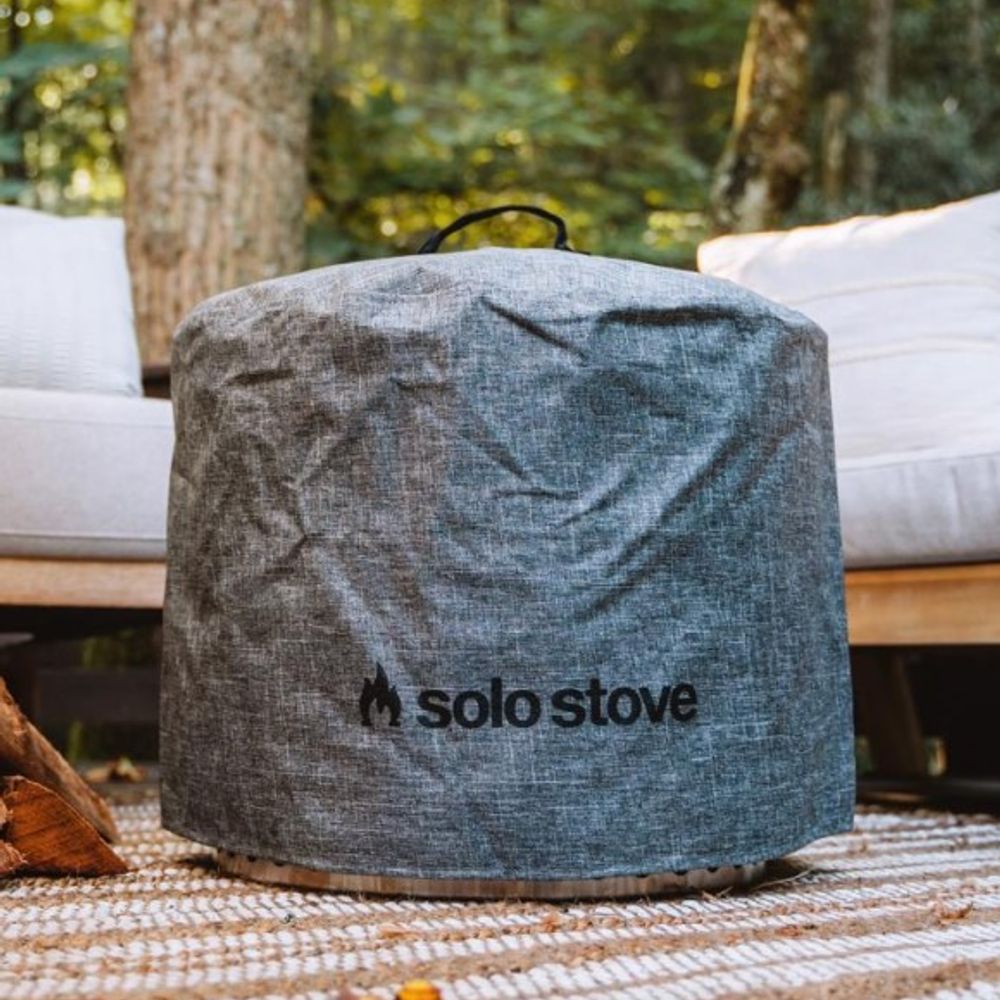 Solo Stove, Gray Bonfire Waterproof Shelter Cover