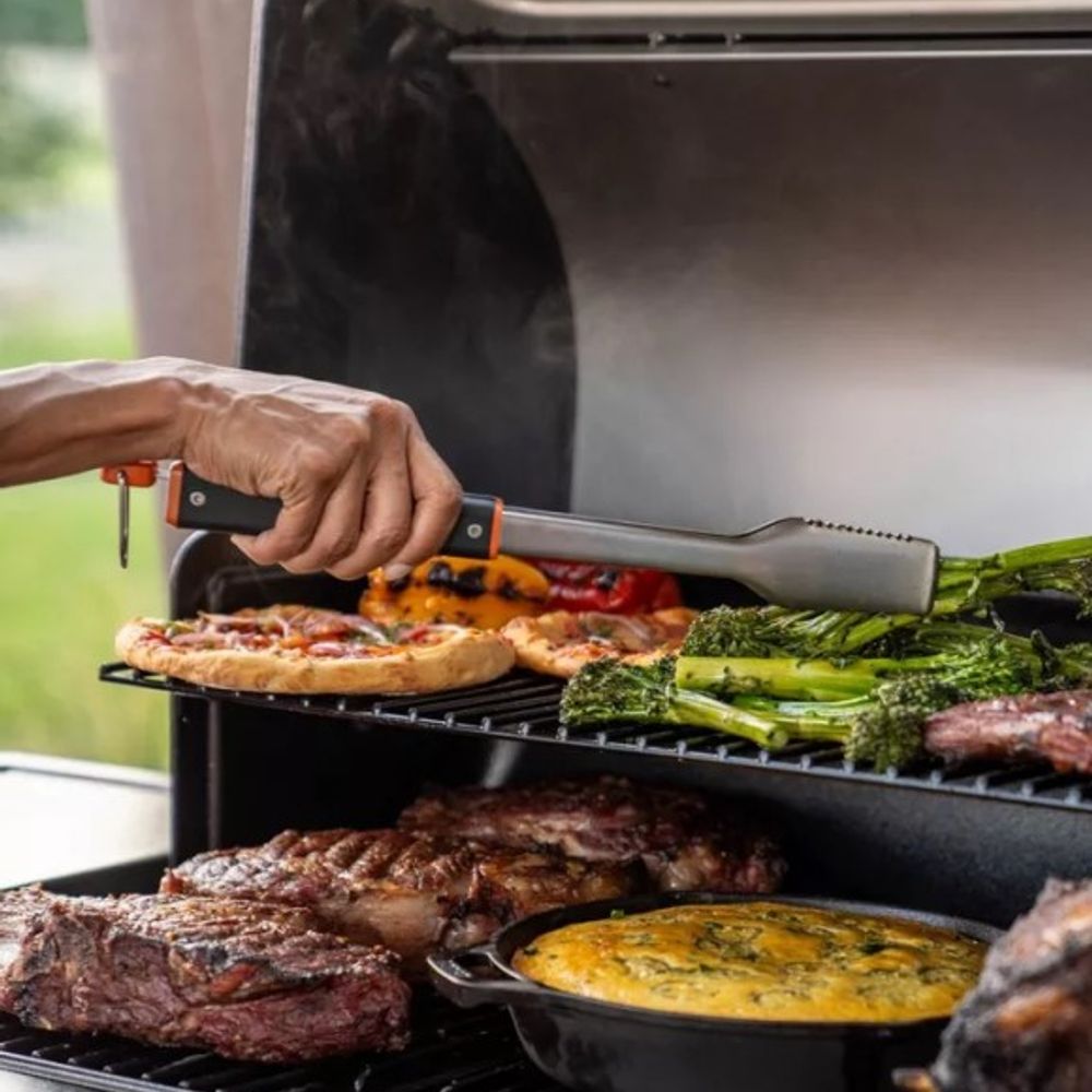 Traeger, BBQ Tongs