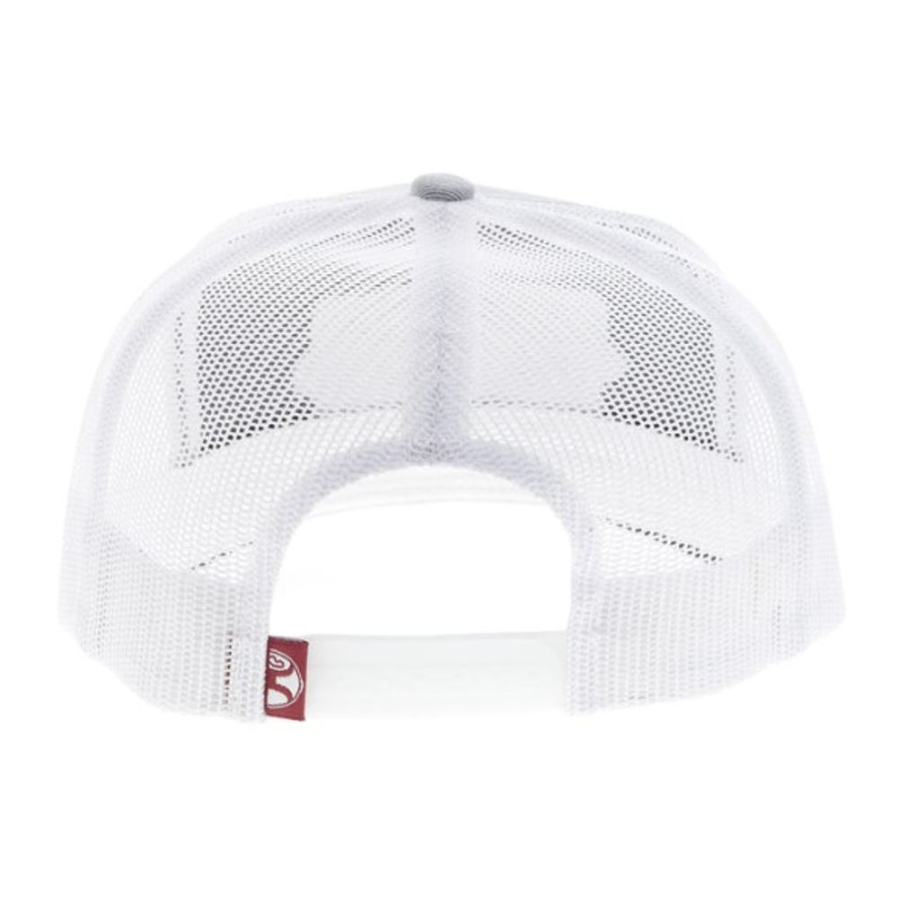 Hooey, Diamond Gray/White Hat