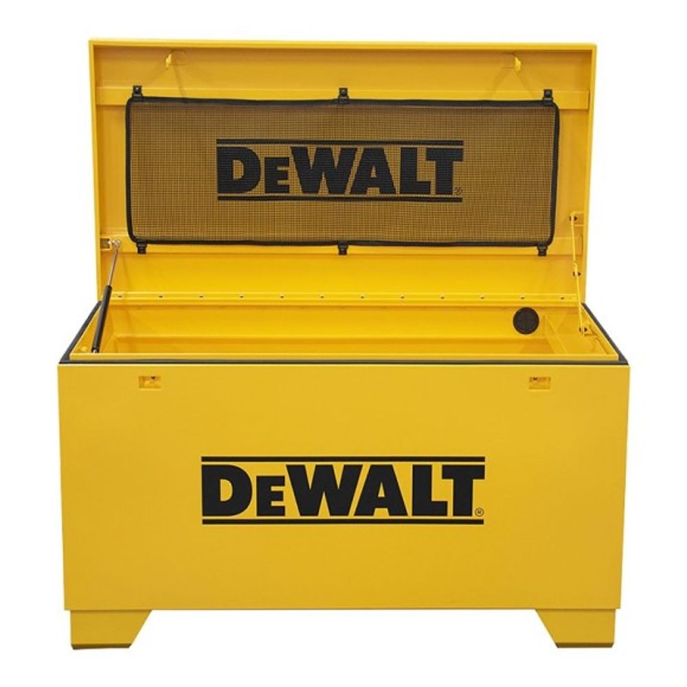 DeWalt, Jobsite Yellow Steel Box
