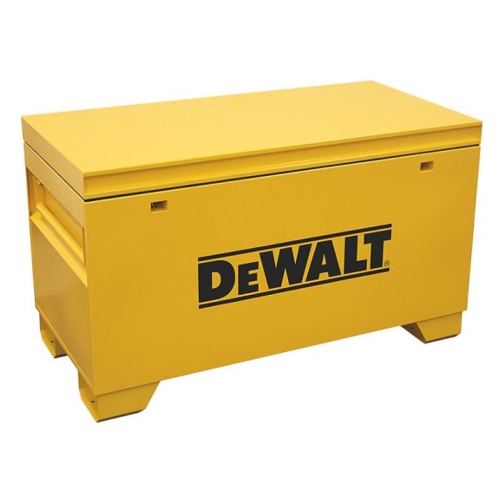 DeWalt, Jobsite Yellow Steel Box