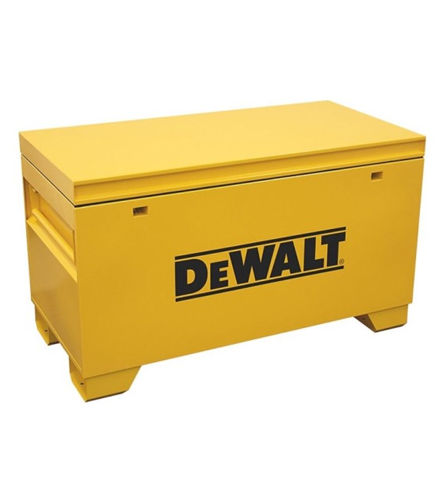 DeWalt, Jobsite Yellow Steel Box