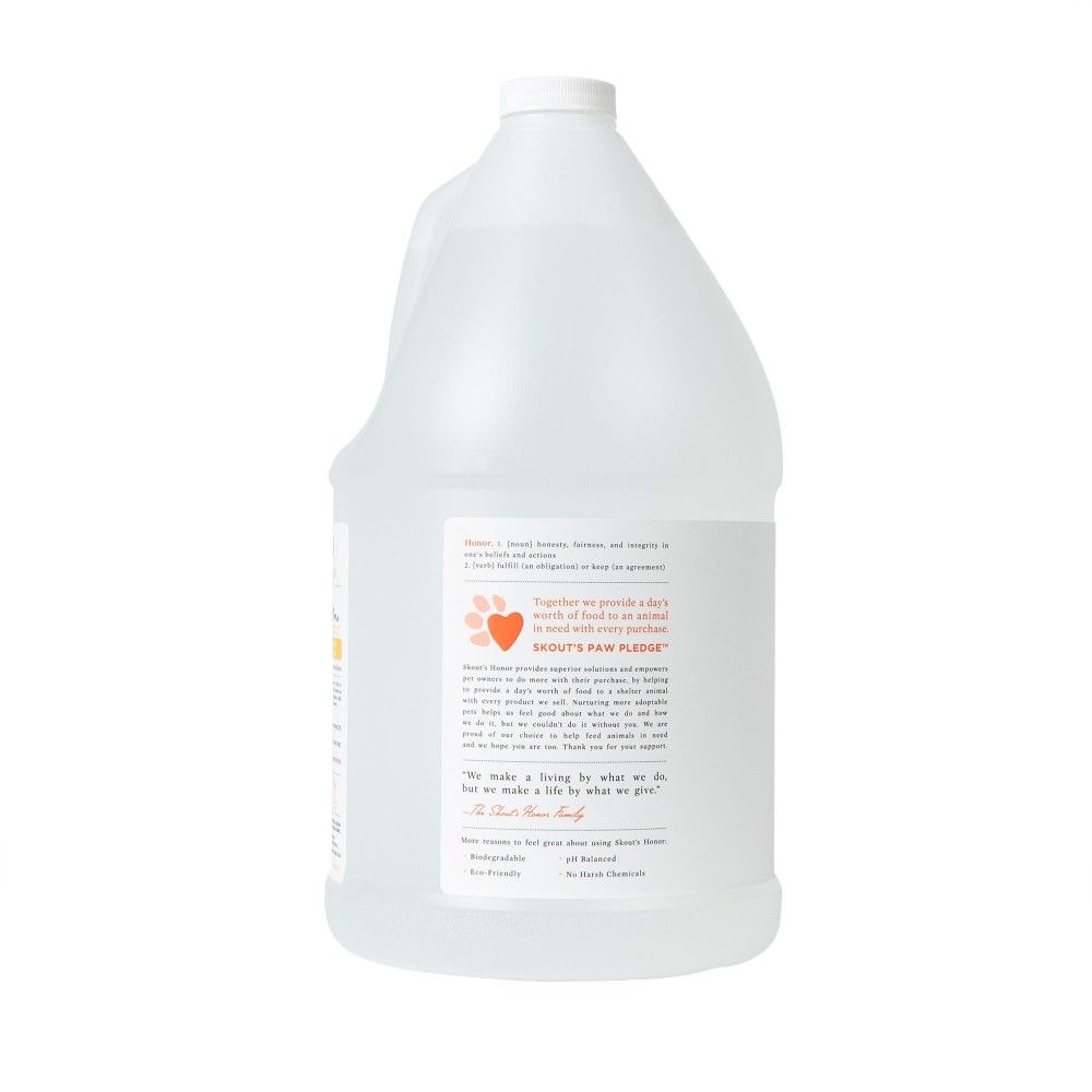 Skout's Honor, Urine Destroyer, 128 oz