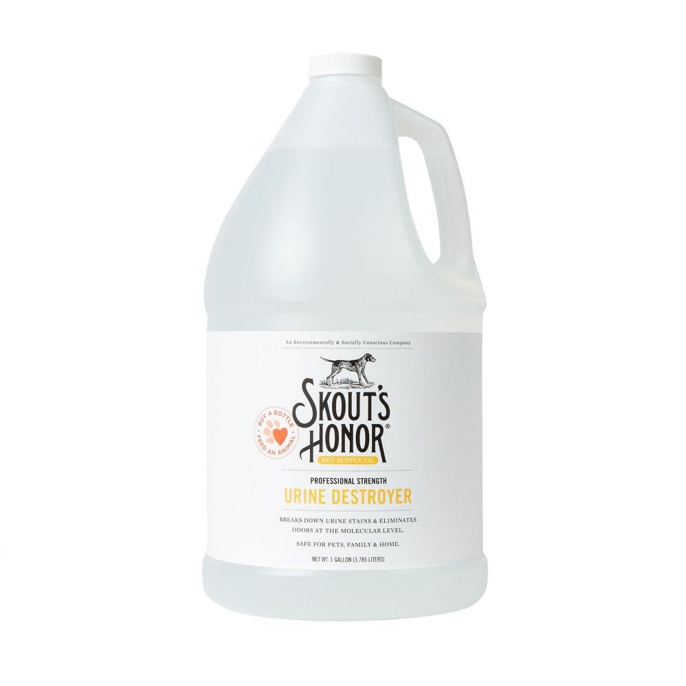 Skout's Honor, Urine Destroyer, 128 oz