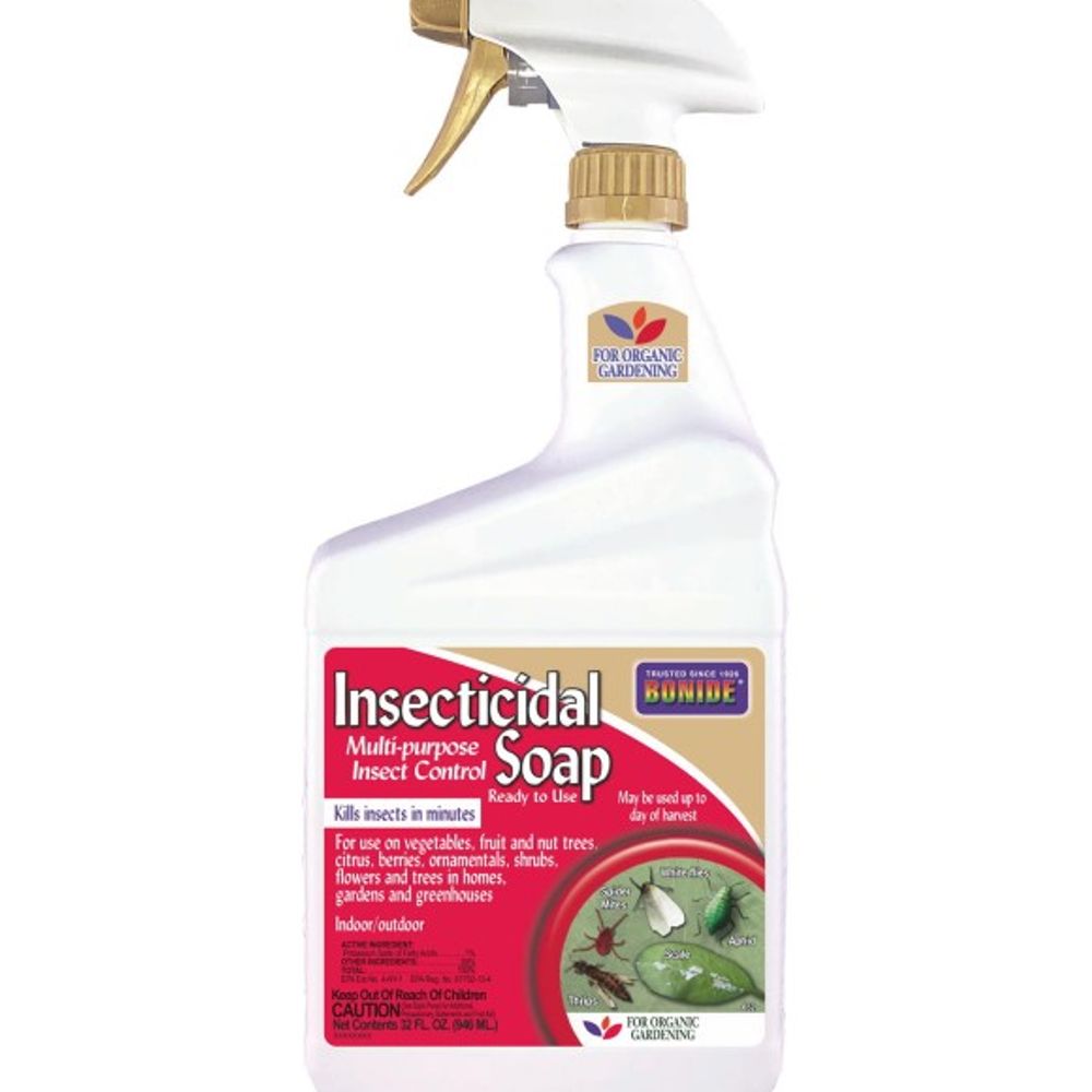 Bonide, Insecticidal Soap, 1 qt