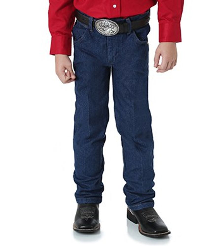 Wrangler, Boys' Cowboy Cut Original Fit Jeans, 13MWZJP