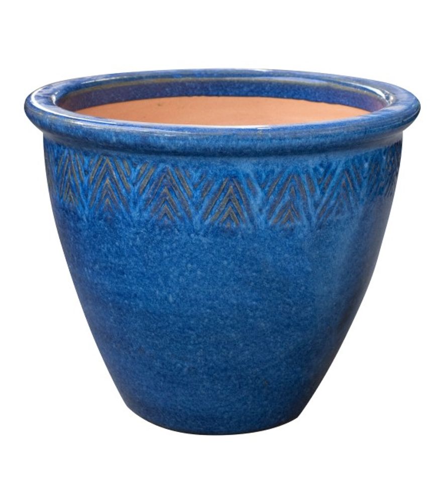 Tri-R Sales, Caprice Blue Planter