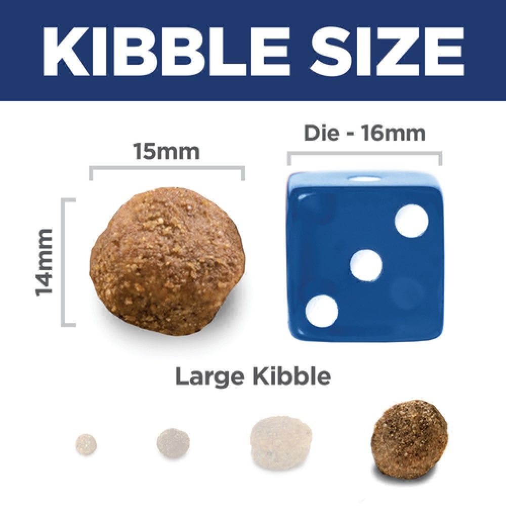 Science Diet, Adult Large Breed Chicken & Barley Recipe Dog Food