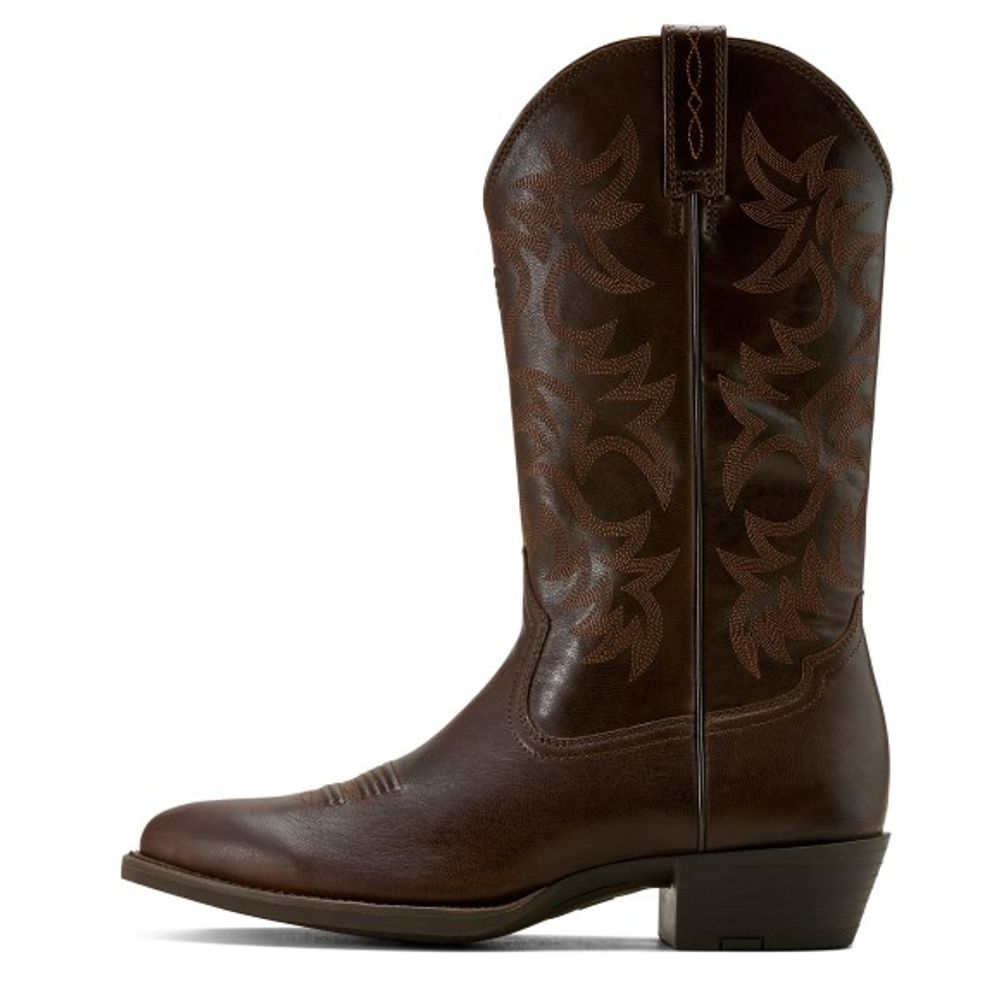 Ariat, Men's Heritage R Toe Western Boot 