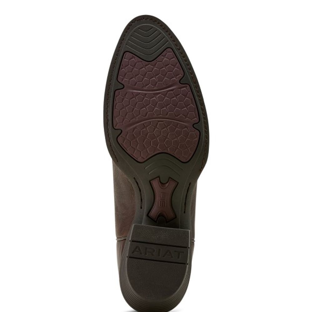 Ariat, Men's Heritage R Toe Western Boot 