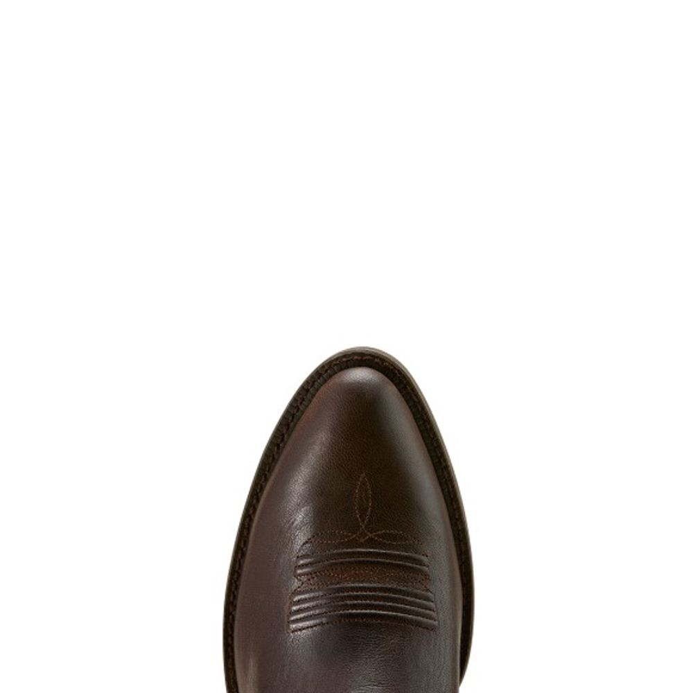 Ariat, Men's Heritage R Toe Western Boot 