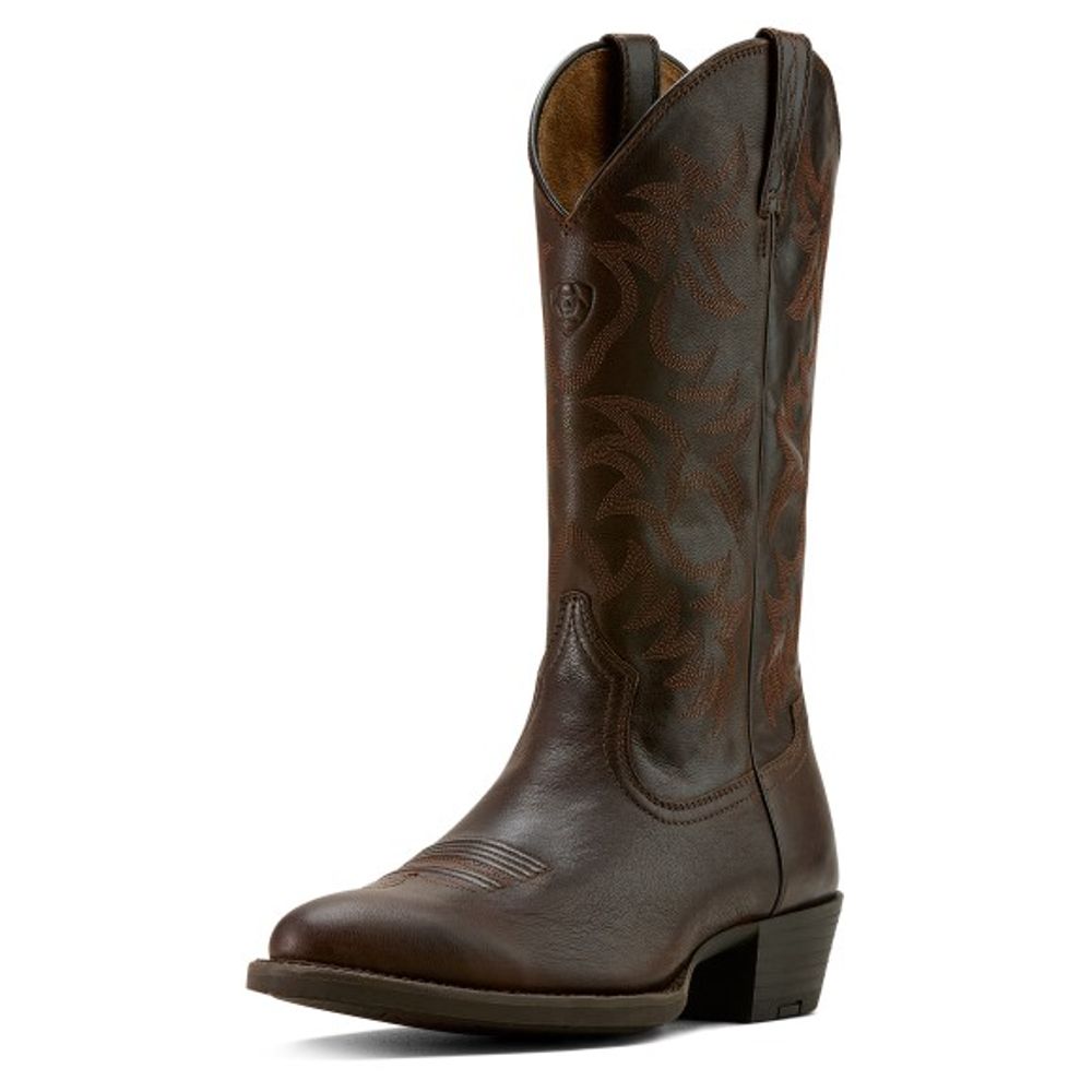 Ariat, Men's Heritage R Toe Western Boot 