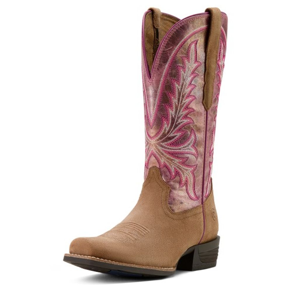 Ariat Women's Rock Creek Western Boots - Square Toe