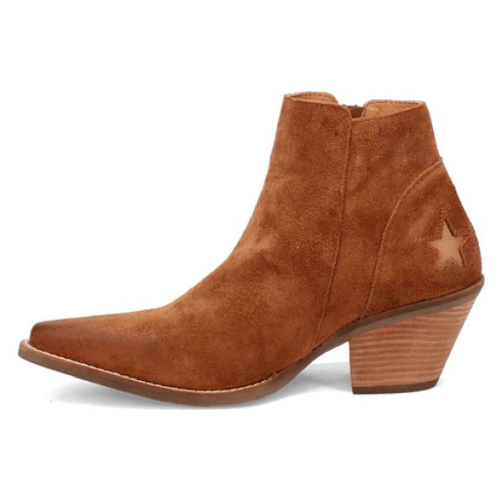 Dingo, Ladies Little Star Leather Bootie