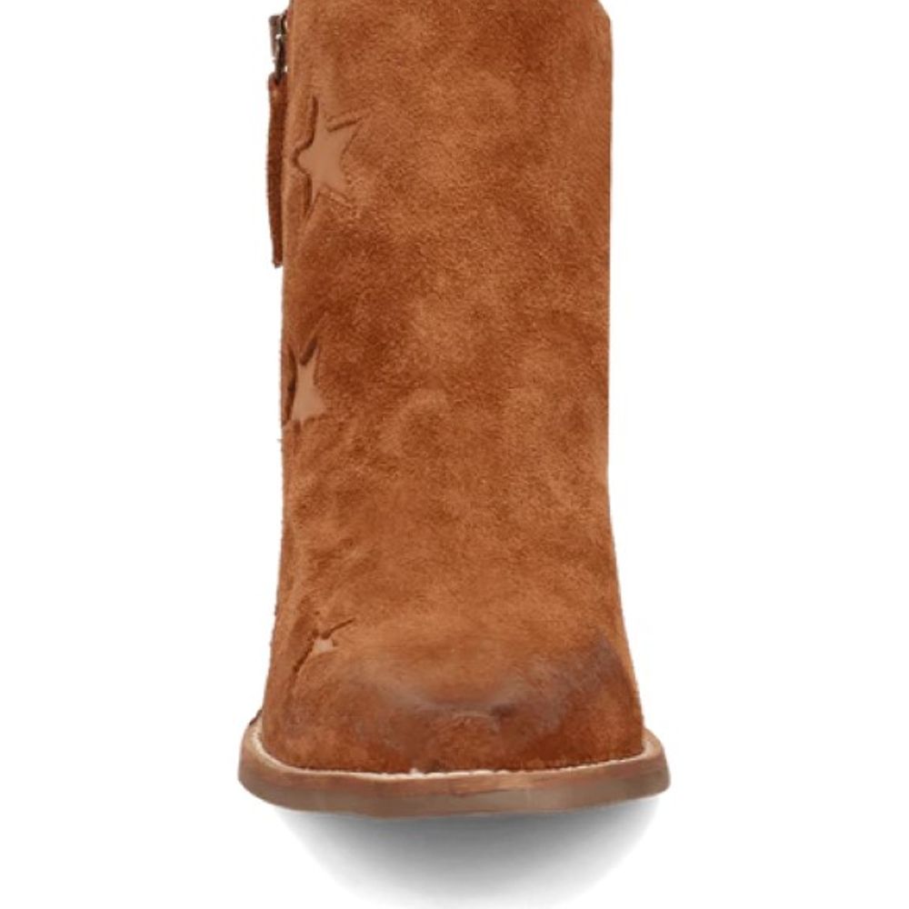 Dingo, Ladies Little Star Leather Bootie
