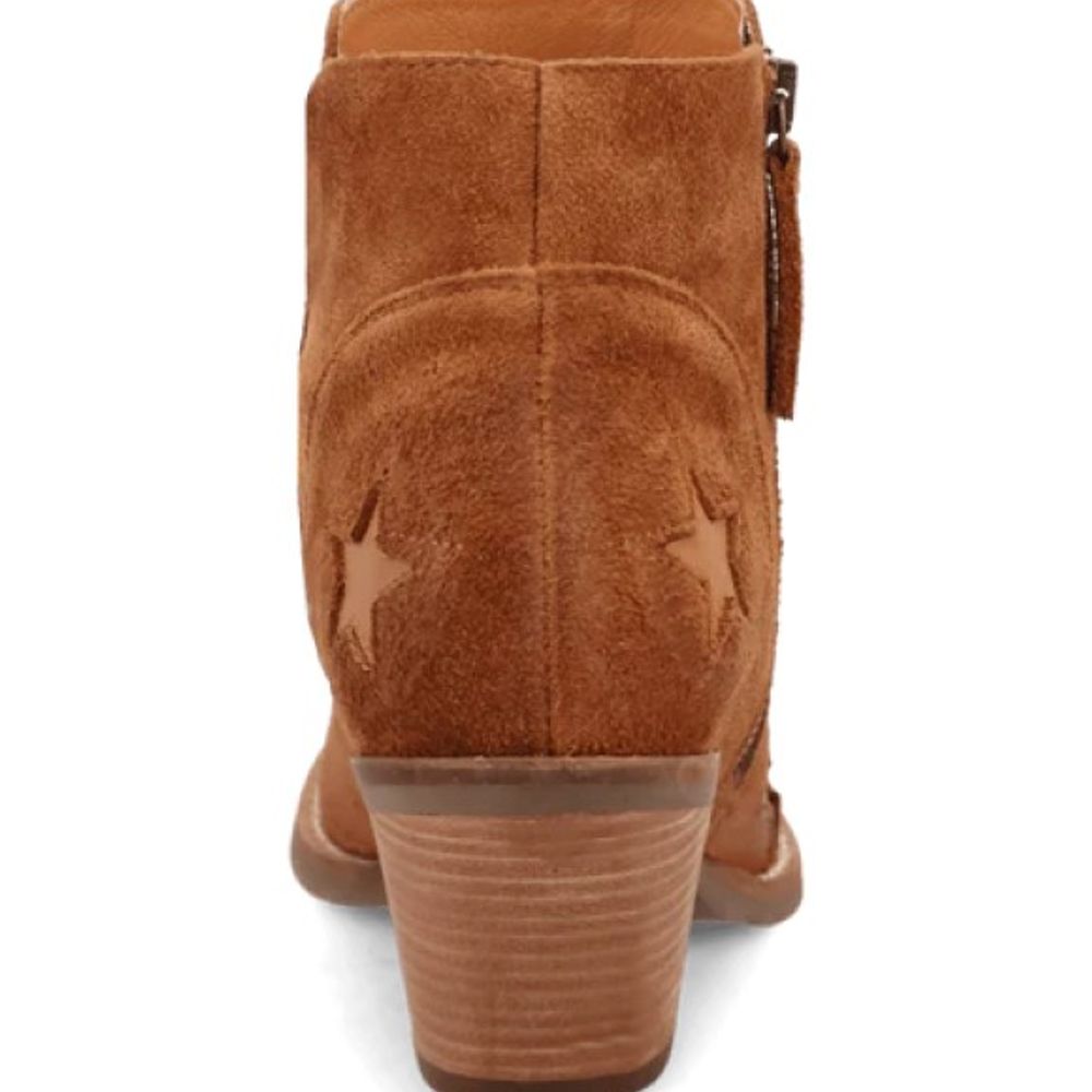 Dingo, Ladies Little Star Leather Bootie