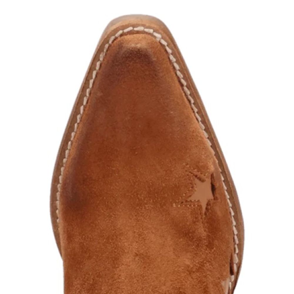 Dingo, Ladies Little Star Leather Bootie