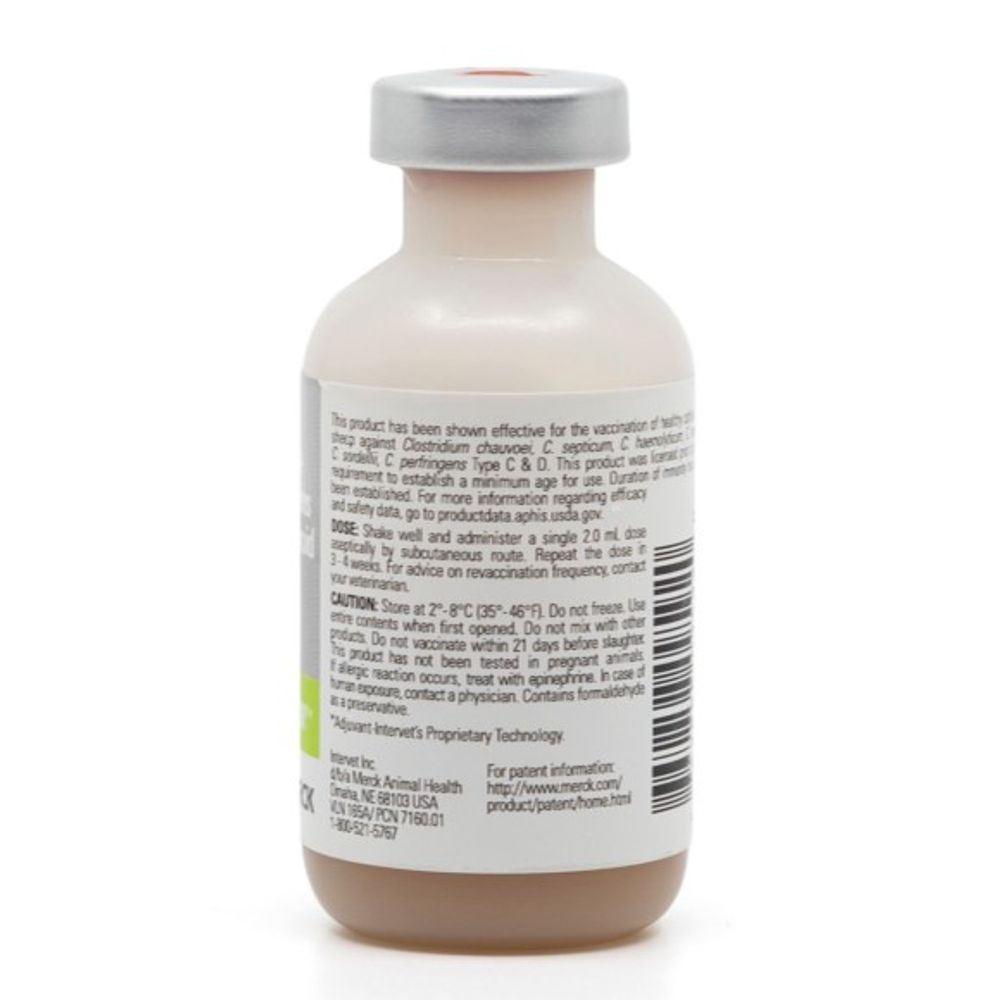 BOVILIS VISION 8 with SPUR, 10 ds