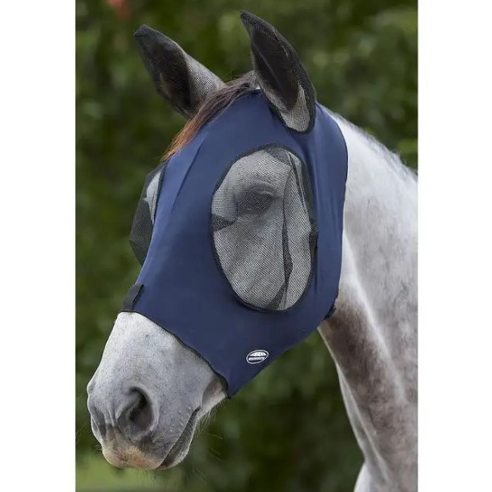 Weatherbeeta, Deluxe Stretch Bug Eye Saver with Ears