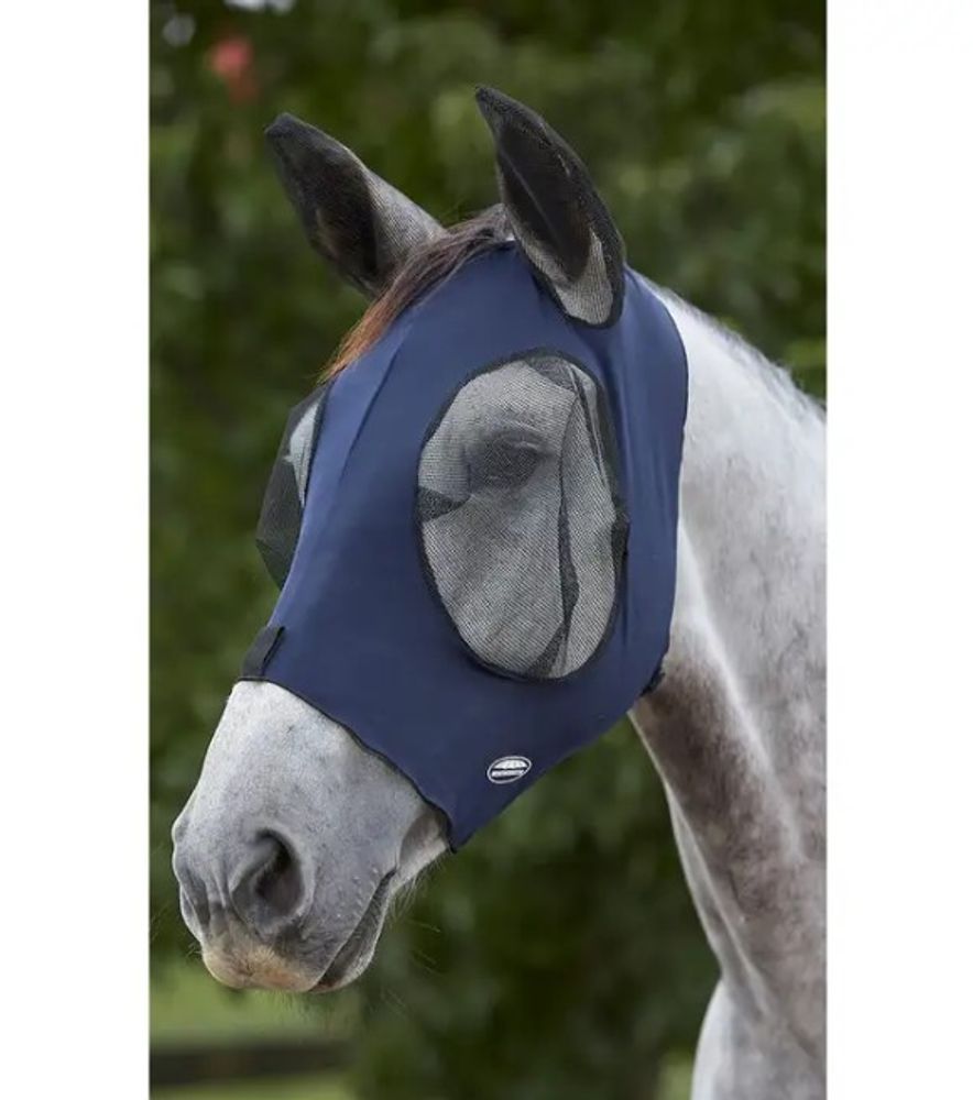 Weatherbeeta, Deluxe Stretch Bug Eye Saver with Ears