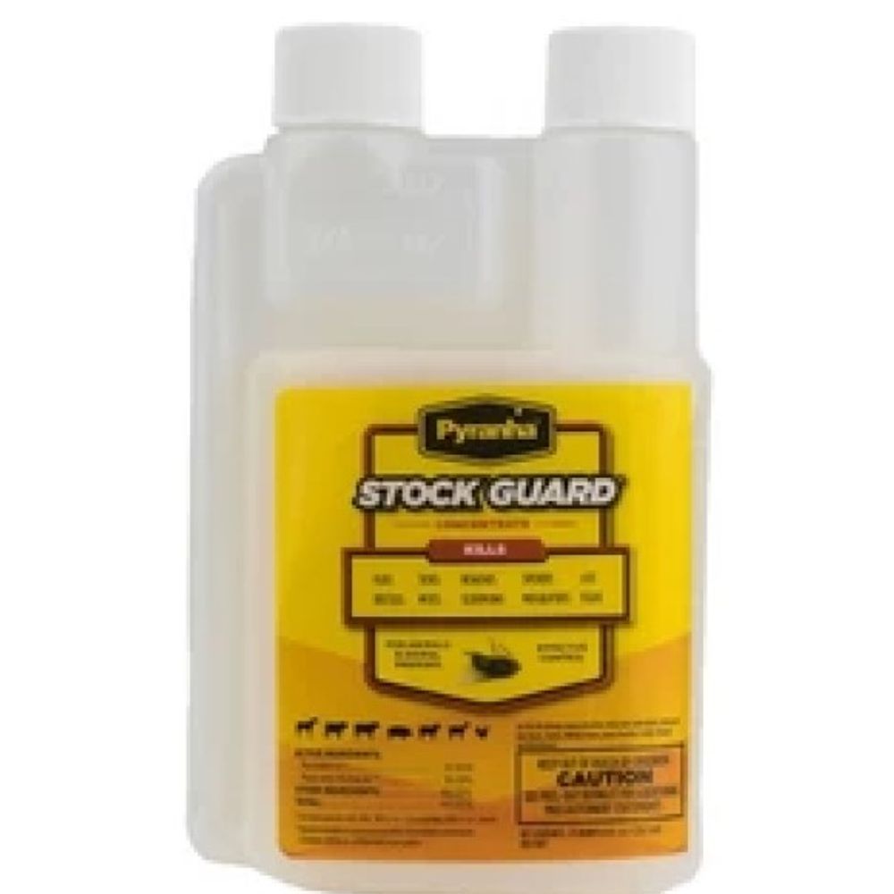 Pyranha, Stock Guard Concentrate, 8 oz