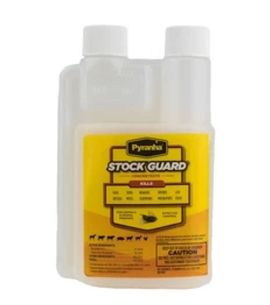 Pyranha, Stock Guard Concentrate, 8 oz