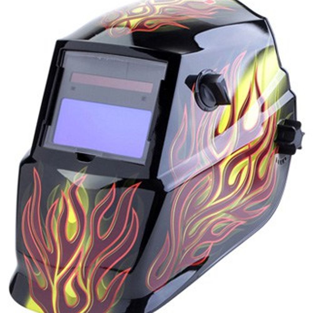 Lincoln Electric 725S Blaze Welding Helmet