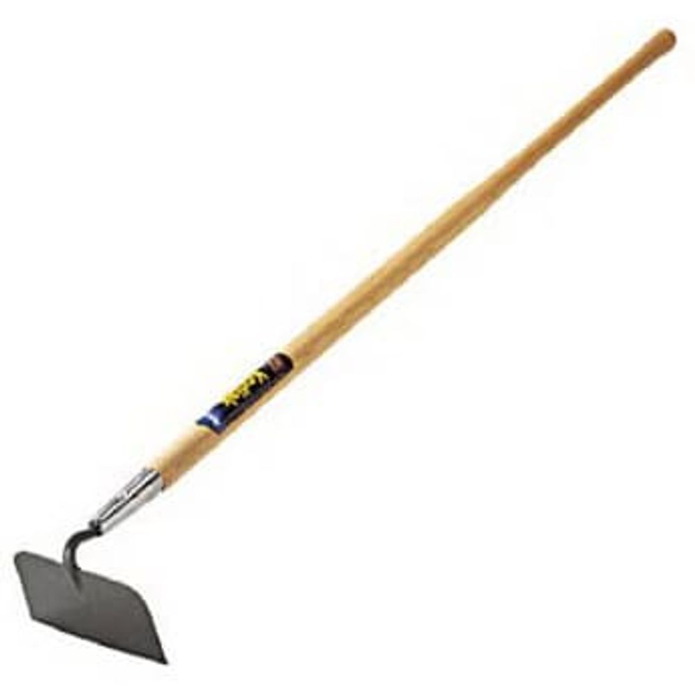 True Temper Cotton Hoe with 60 in. Handle