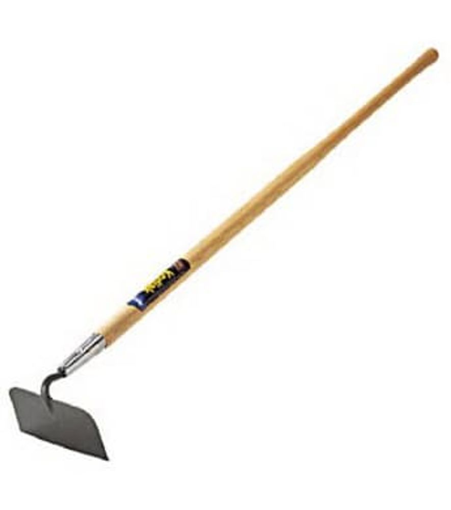 True Temper Cotton Hoe with 60 in. Handle