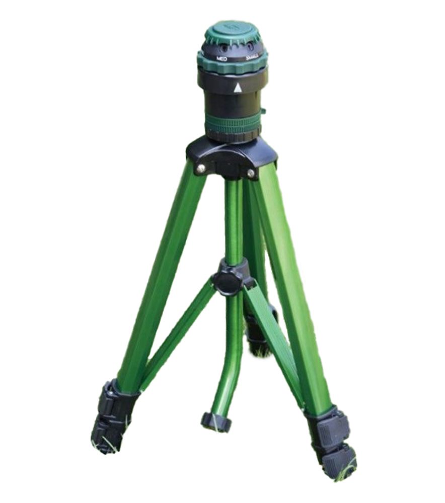 Backyard Expressions, Tripod Sprinkler