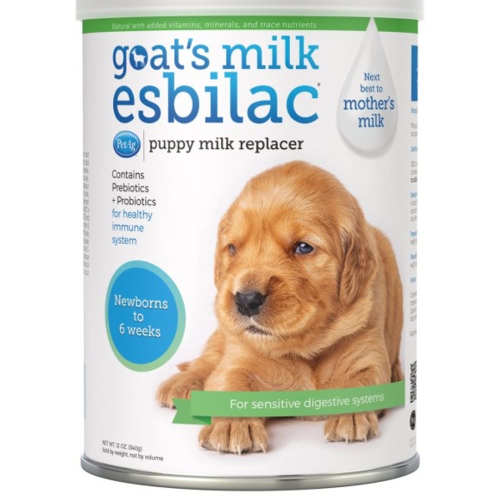 PetAg, Goat's Milk Esbilac Powder, 12 oz