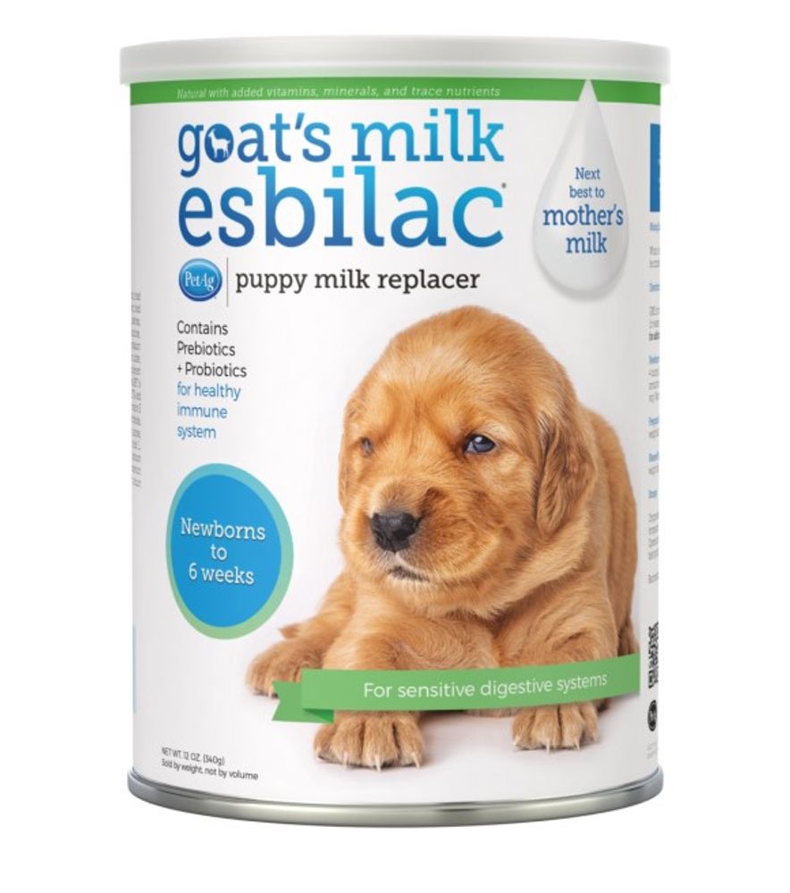PetAg, Goat's Milk Esbilac Powder, 12 oz