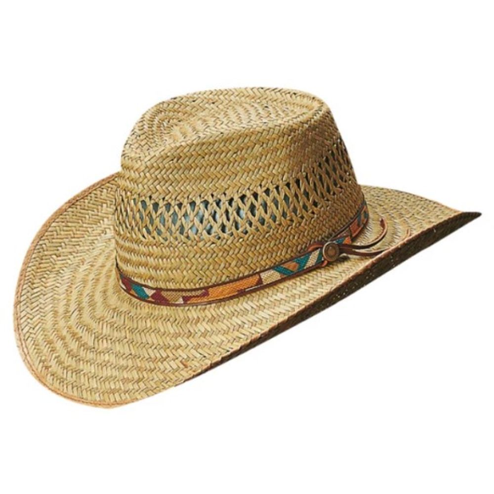 Dorfman, Drifter Rush Straw Hat