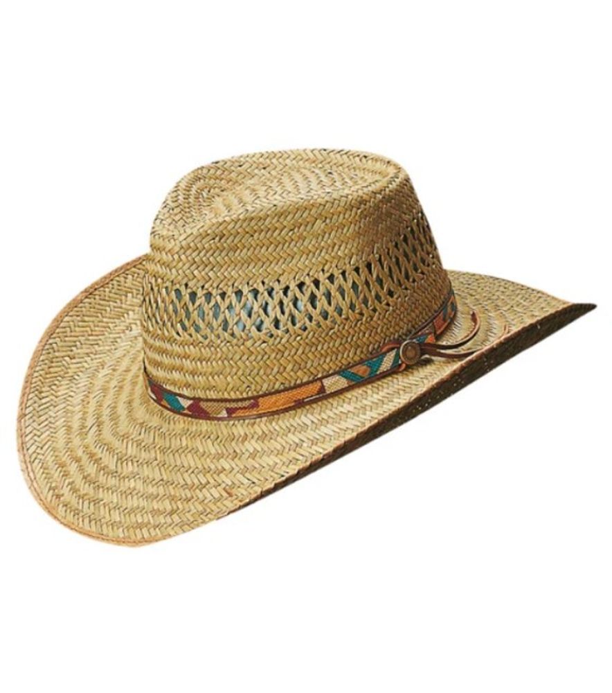 Dorfman, Drifter Rush Straw Hat