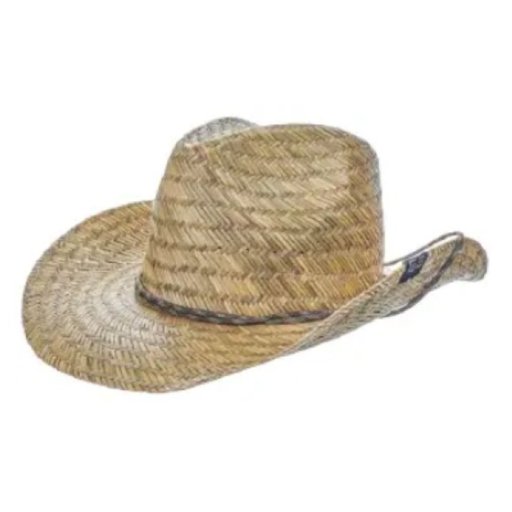 Makai, Couch Surfer Straw Hat 
