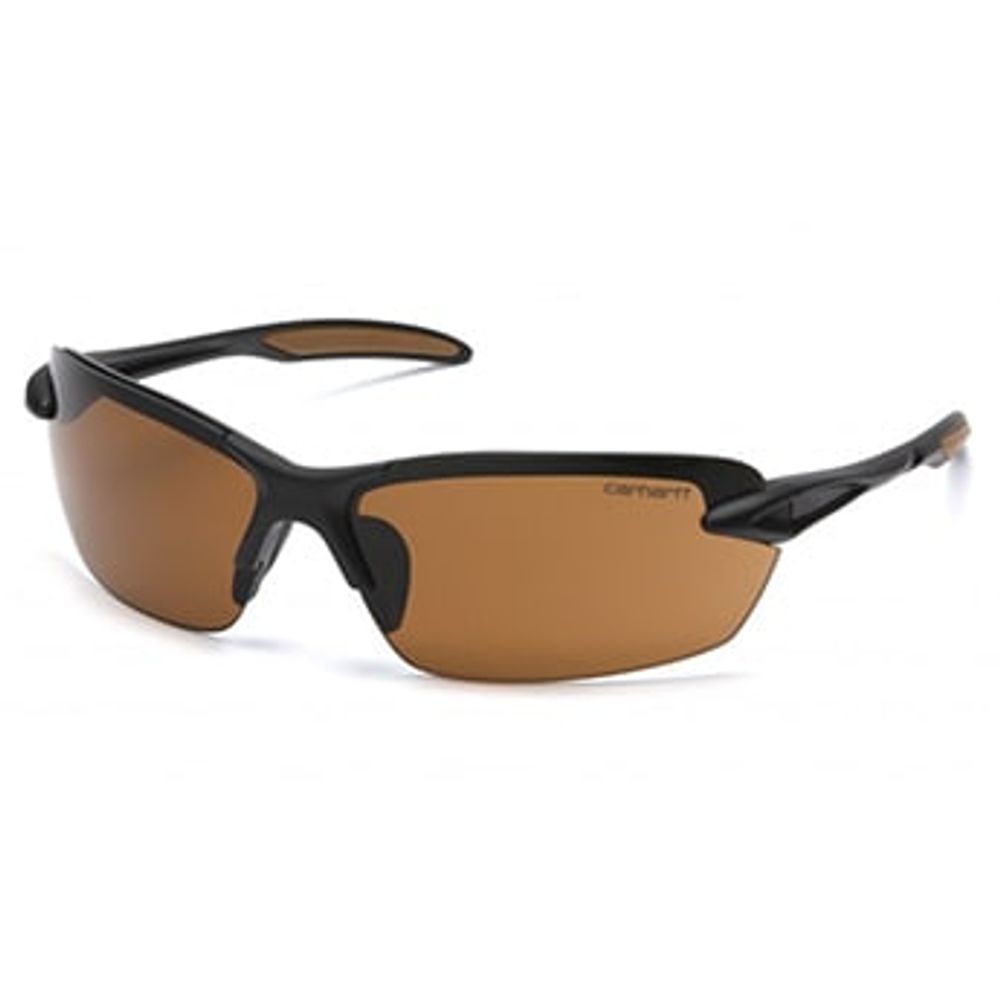 Carhartt Spokane Bronze Lens Safety Glasses