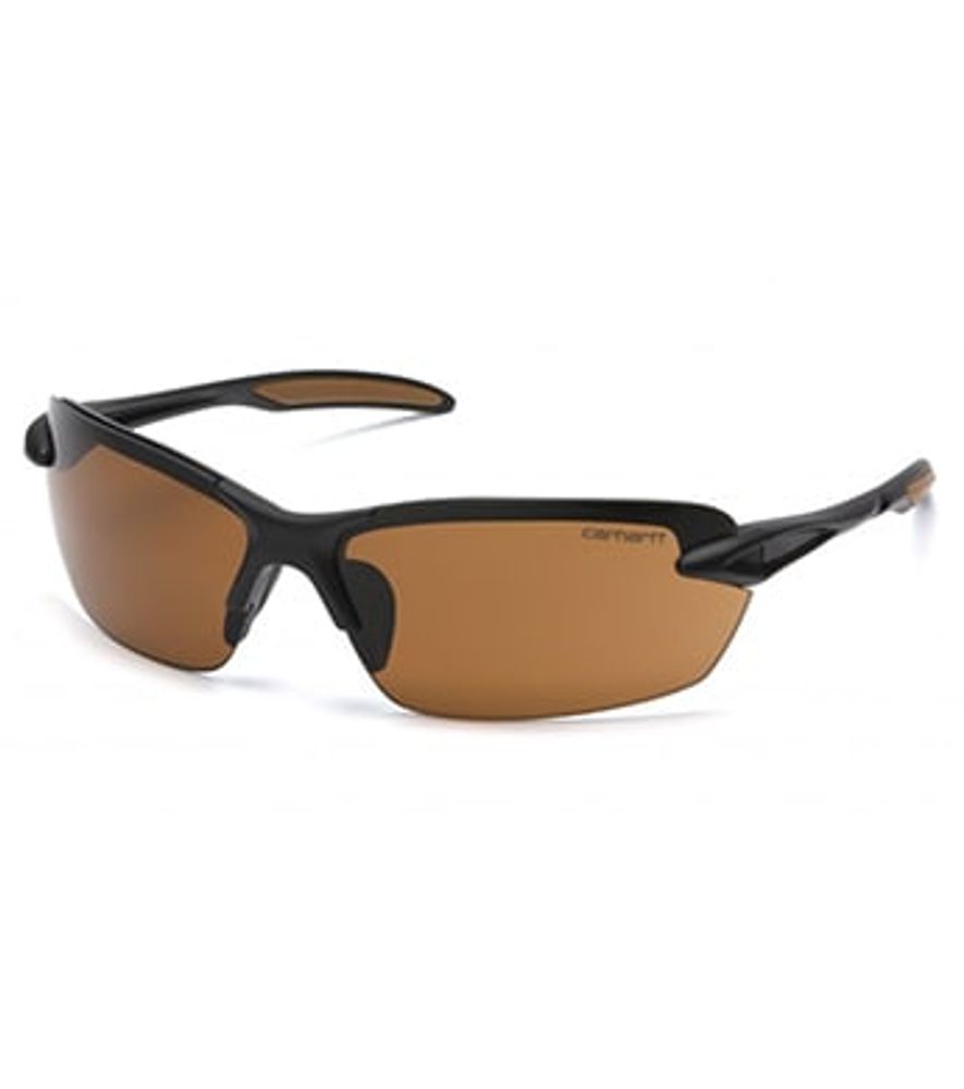 Carhartt Spokane Bronze Lens Safety Glasses