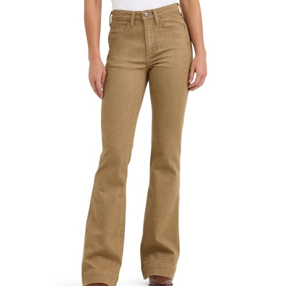 Wrangler, Ladies' Wrangler Retro Bailey High Rise Colorwash Trouser Jean