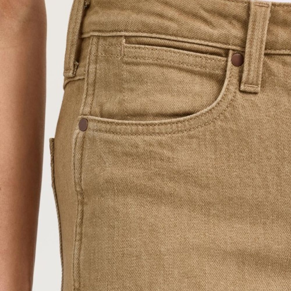 Wrangler, Ladies' Wrangler Retro Bailey High Rise Colorwash Trouser Jean