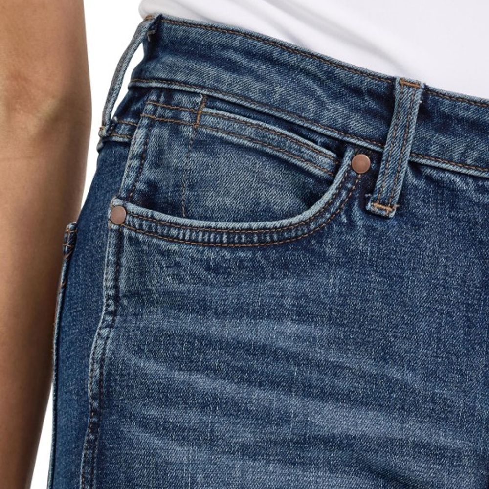 Wrangler, Ladies' Wrangler Retro Bailey High Rise Flare Jean