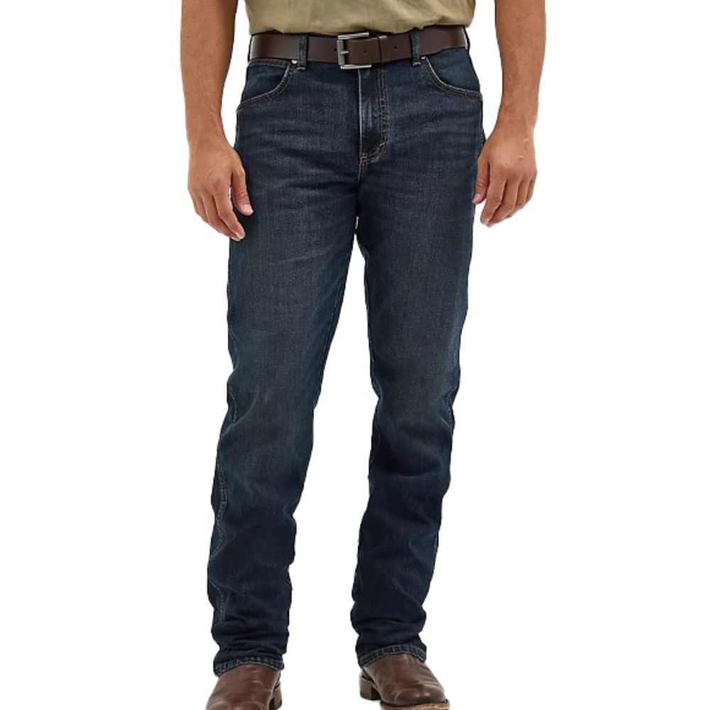 Wrangler, Men's Wrangler Retro Slim Fit Straight Leg Jean 