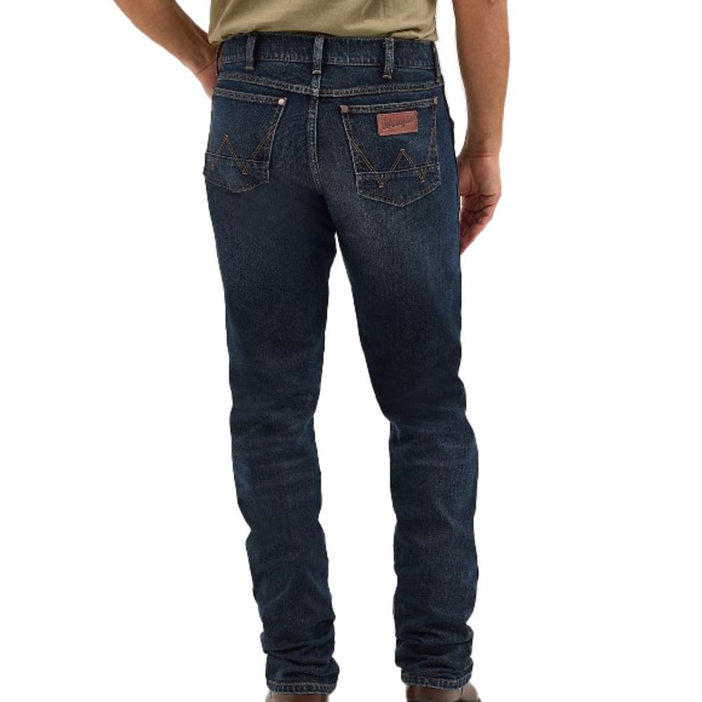 Wrangler, Men's Wrangler Retro Slim Fit Straight Leg Jean 