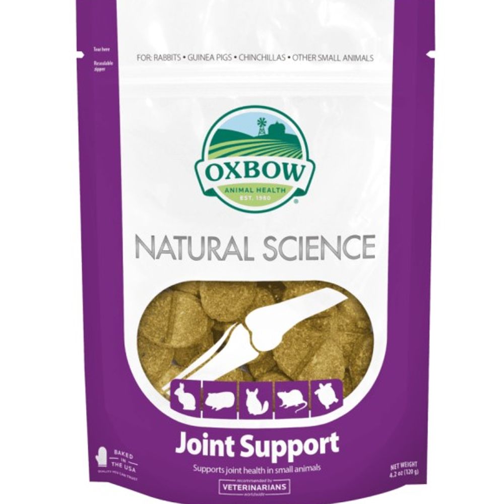 Oxbow, Natural Science Joint Support, 4.2 oz