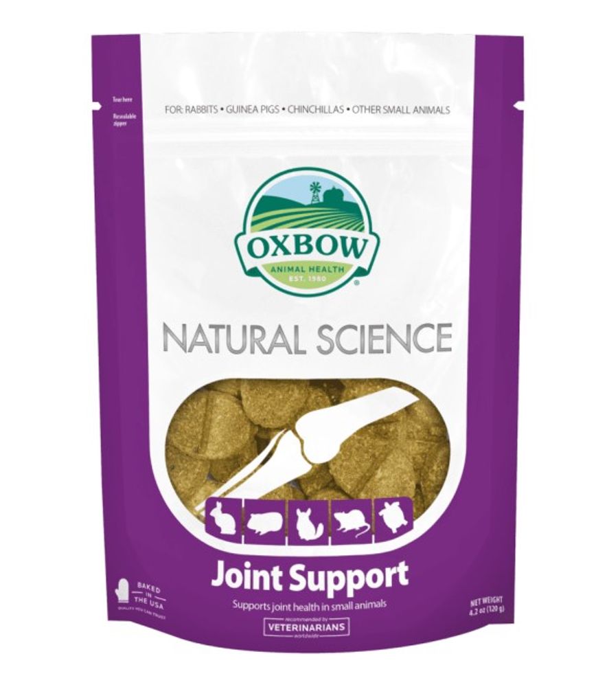 Oxbow, Natural Science Joint Support, 4.2 oz