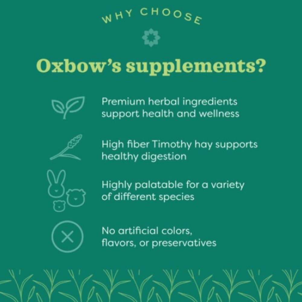 Oxbow, Natural Science Joint Support, 4.2 oz