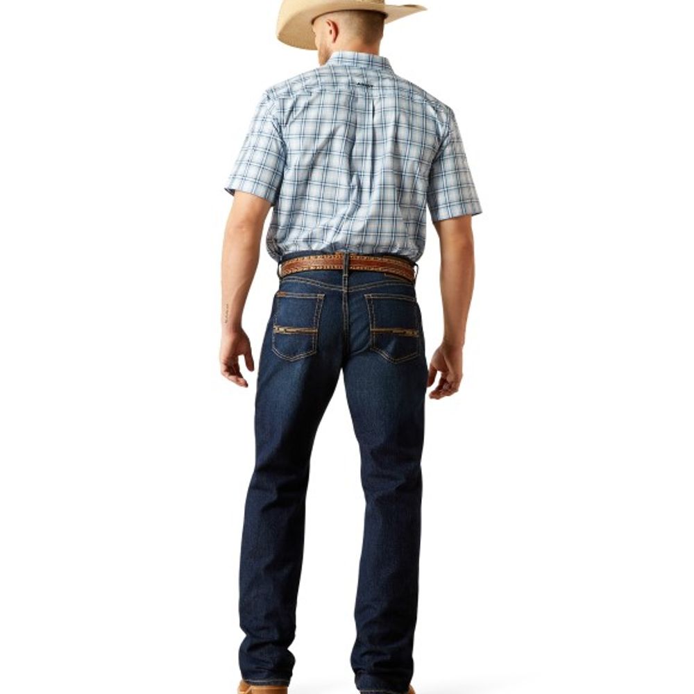 Ariat, Men's M4 Relaxed Jones Boot Cut Jeans