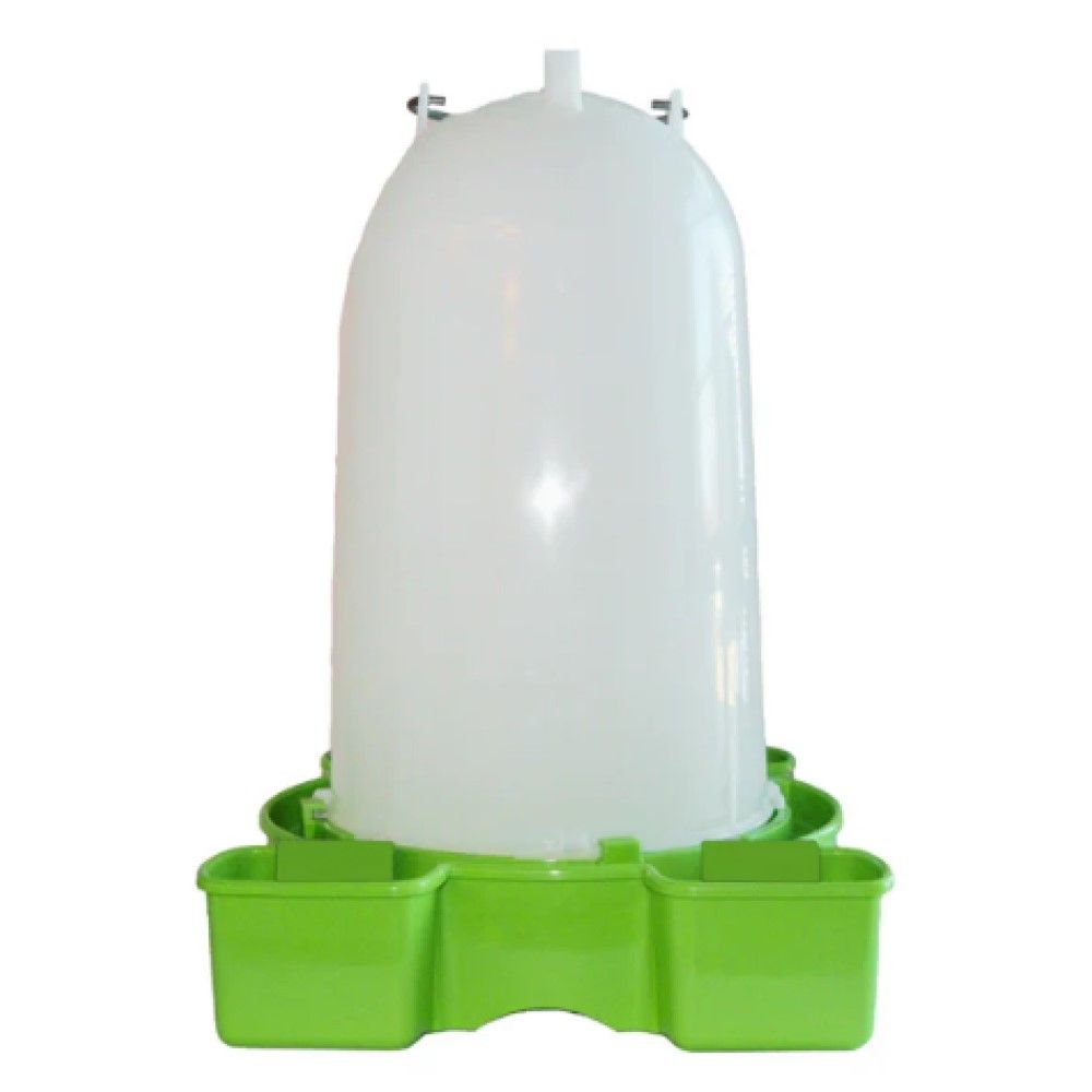 Miller Manufacturing, Plastic Duck Waterer, 3 gal