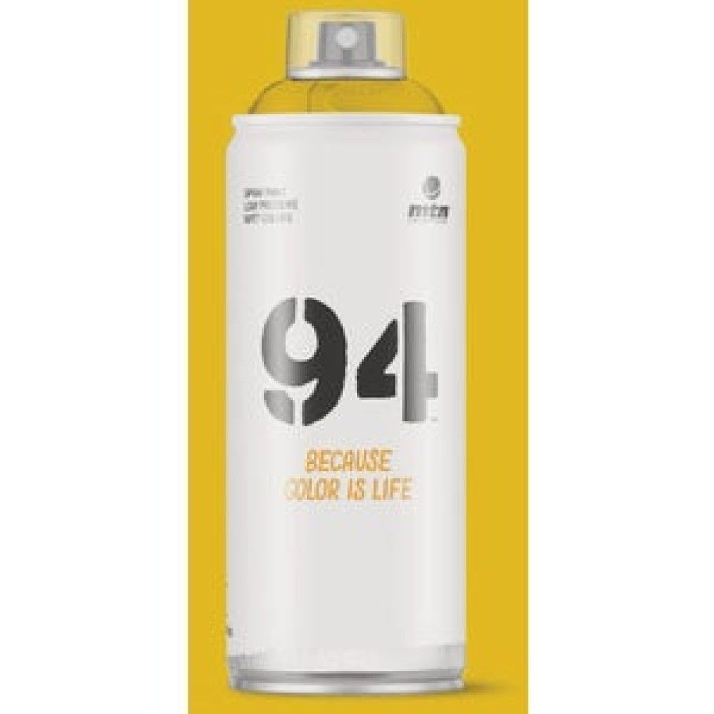 Montana Colors, Eldorado MTN 94 Spray Paint, 400 ml 