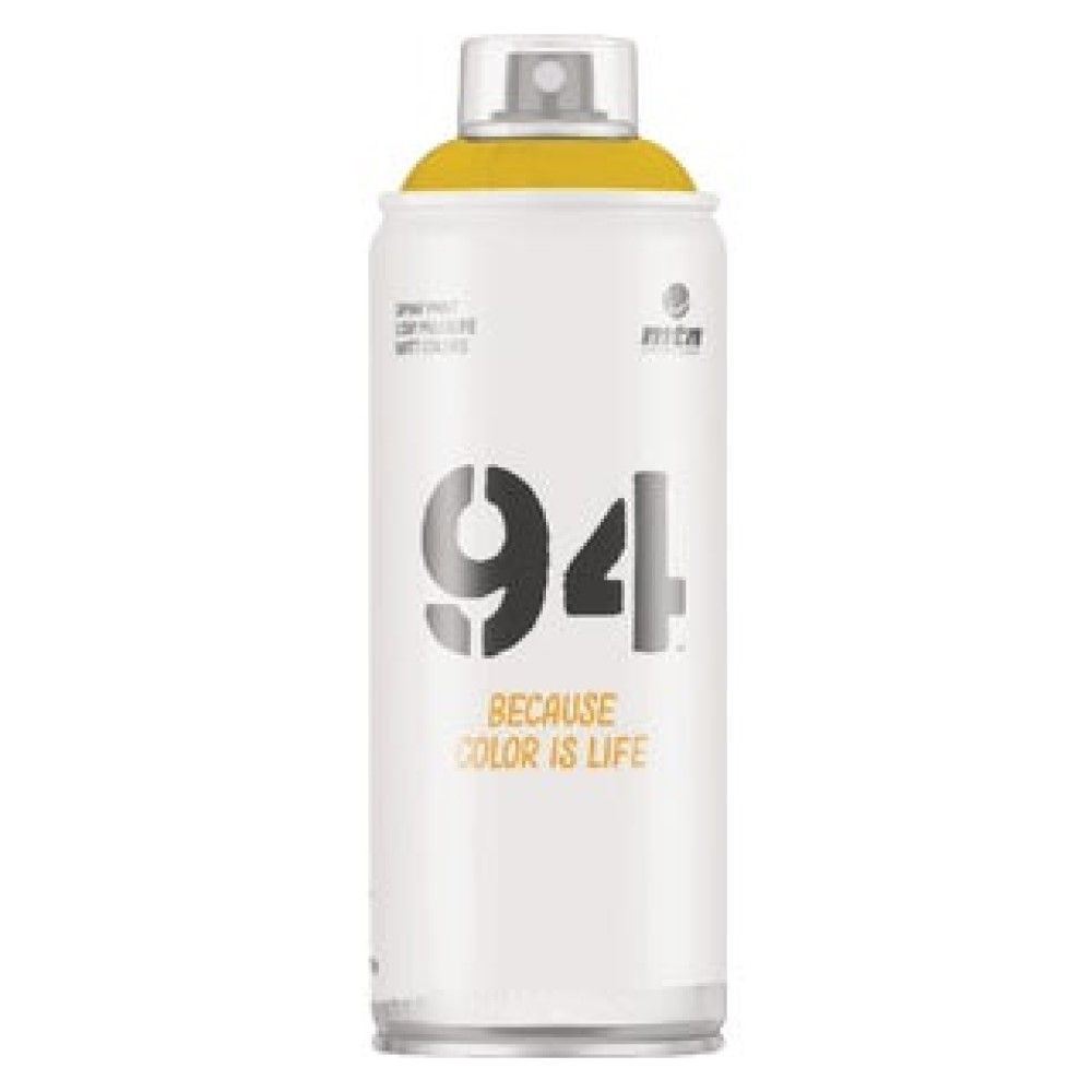 Montana Colors, Eldorado MTN 94 Spray Paint, 400 ml 